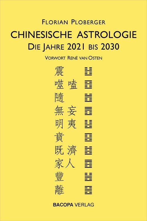 Produktbild: Chinesische Astrologie