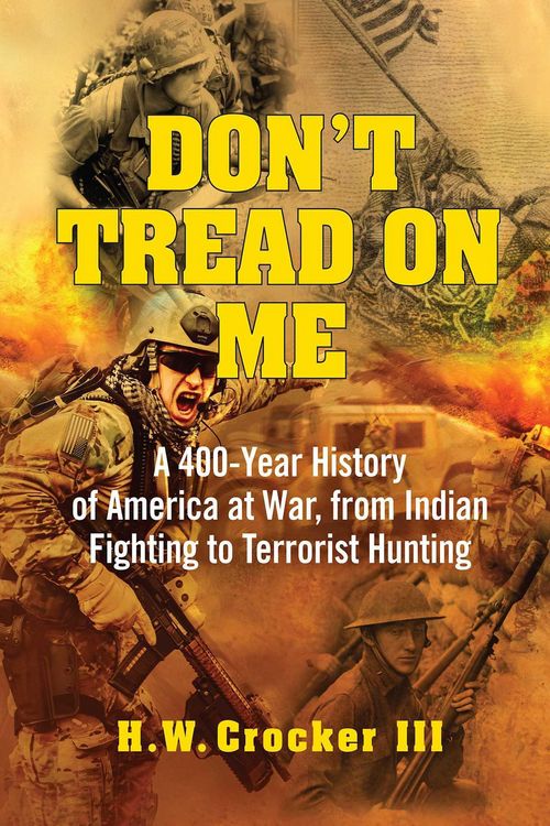 Produktbild: Don't Tread on Me