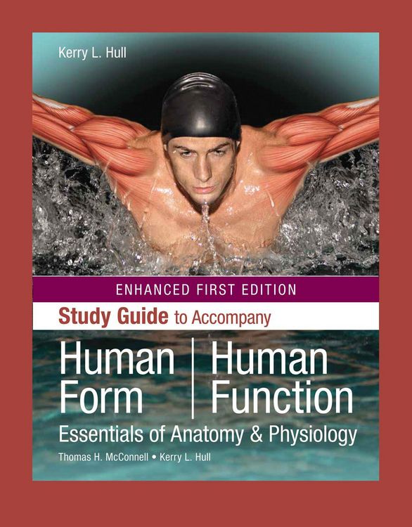 Produktbild: Study Guide to Accompany Human Form, Human Function, Enhanced Edition