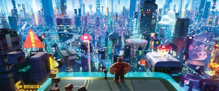 Produktbild: Chaos im Netz (Disney Classics)