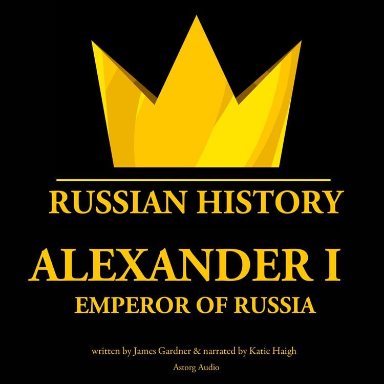 Produktbild: Alexander Ist, Emperor of Russia