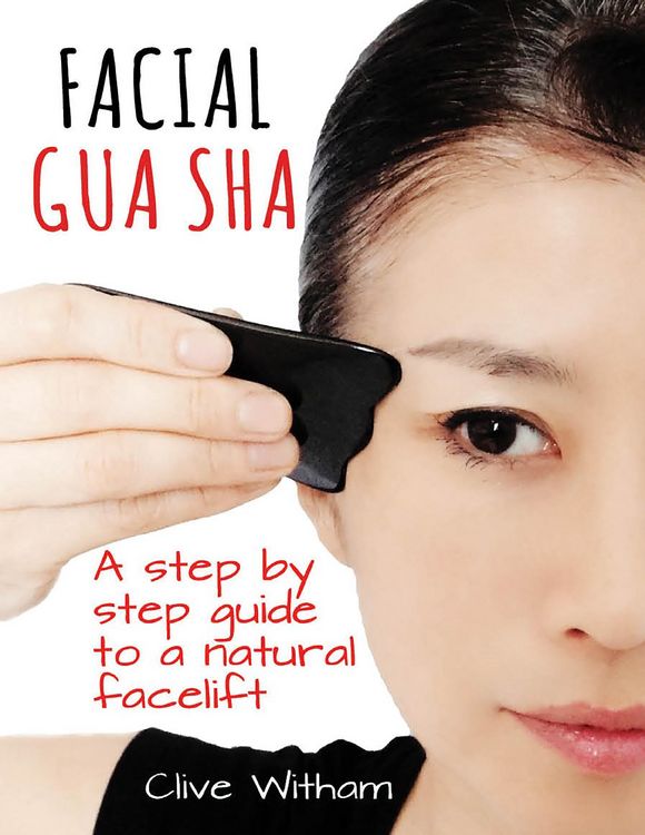 Produktbild: Facial Gua Sha: A Step By Step Guide to a Natural Facelift