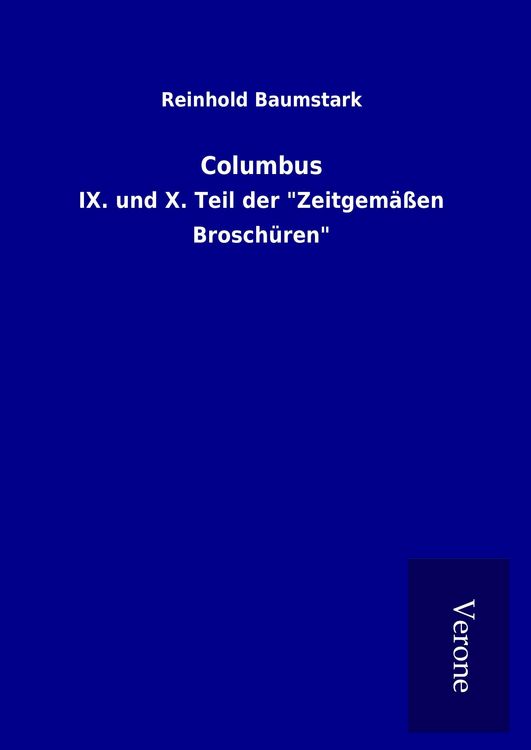 Produktbild: Columbus