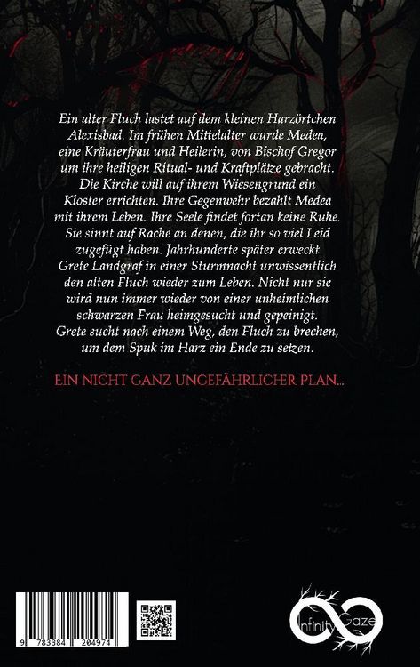 Produktbild: Der Hexenfluch