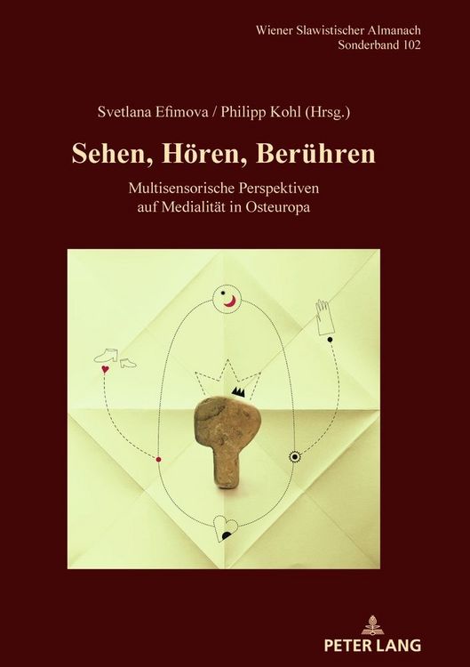 Produktbild: Sehen, H&ouml;ren, Ber&uuml;hren