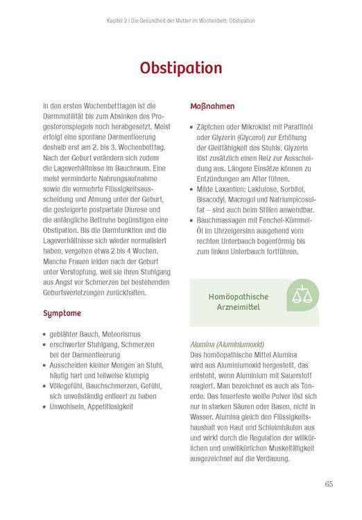 Produktbild: Praxisratgeber Wochenbett. Beschwerden lindern und vorbeugen.