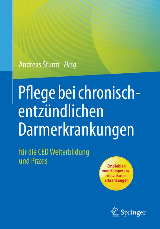 Produktbild: Pflege bei chronisch-entz&uuml;ndlichen Darmerkrankungen