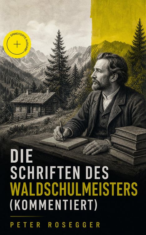 Produktbild: Die Schriften des Waldschulmeisters