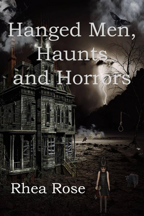 Produktbild: Hanged Men, Haunts and Horrors