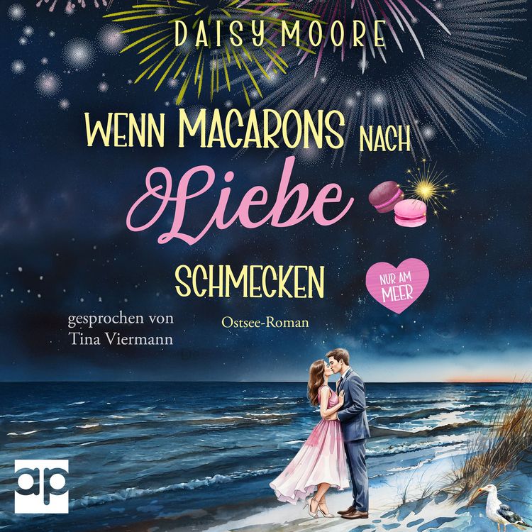 Produktbild: Wenn Macarons nach Liebe schmecken