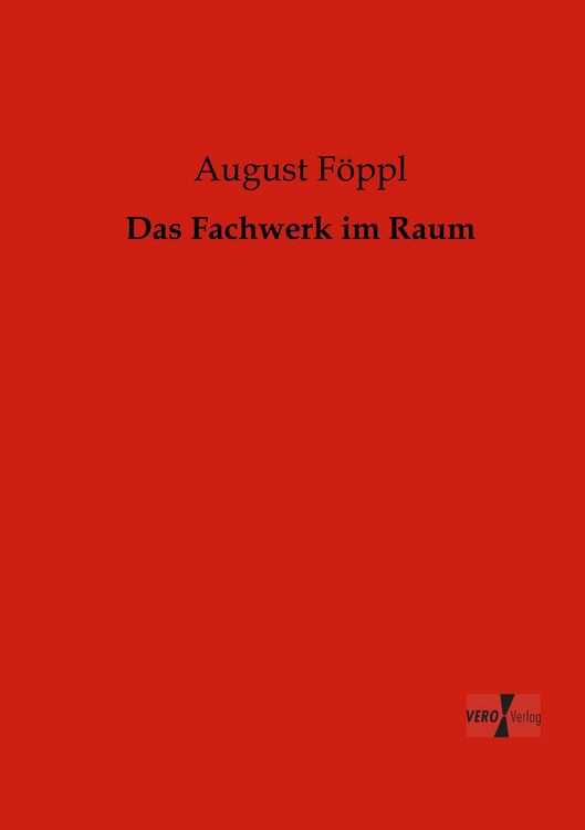 Produktbild: Das Fachwerk im Raum