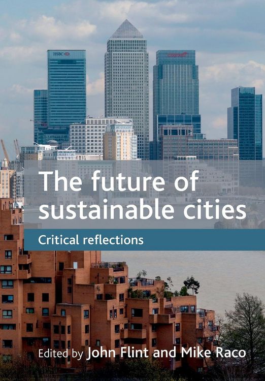 Produktbild: The future of sustainable cities
