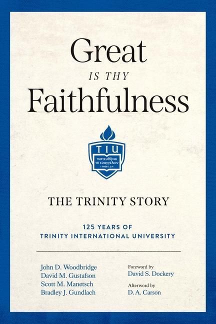 Produktbild: Great Is Thy Faithfulness