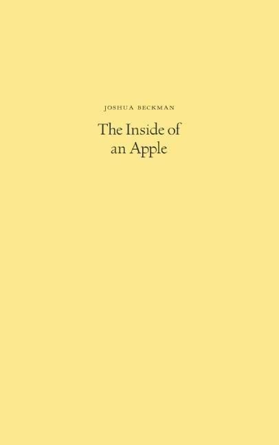 Produktbild: The Inside of an Apple