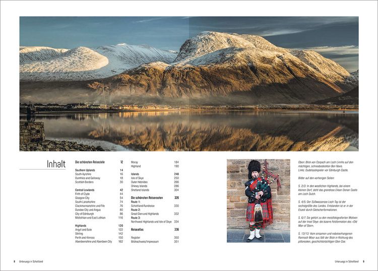 Produktbild: KUNTH Unterwegs in Schottland