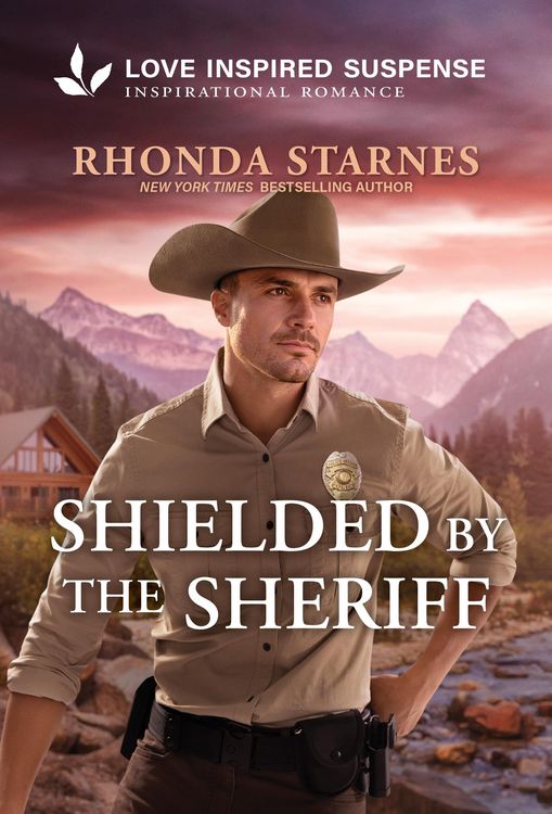 Produktbild: Shielded by the Sheriff