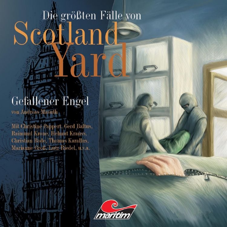 Produktbild: Gefallener Engel