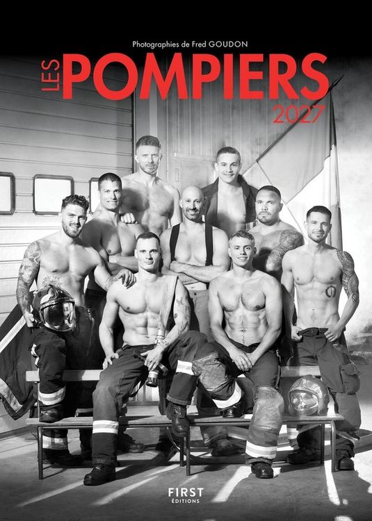 Produktbild: Calendrier les pompiers 2027