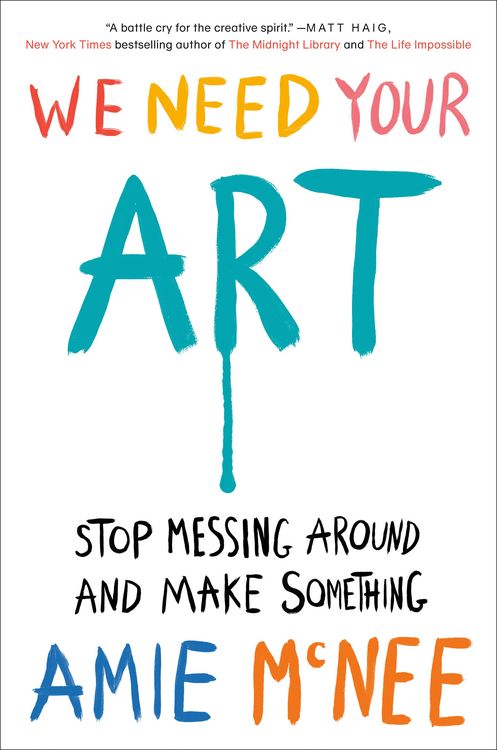 Produktbild: We Need Your Art