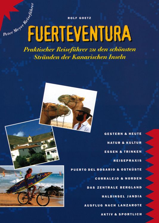 Produktbild: Fuerteventura