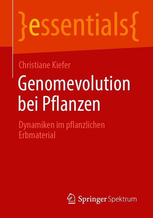 Bild vom Artikel Genomevolution bei Pflanzen vom Autor Christiane Kiefer