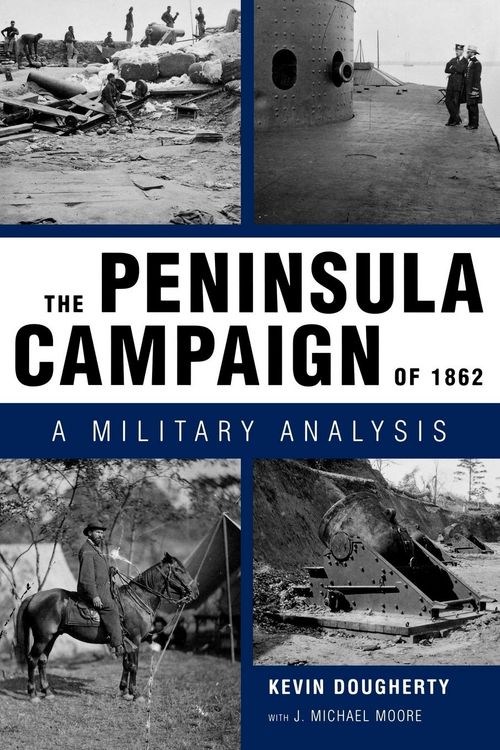 Produktbild: The Peninsula Campaign of 1862