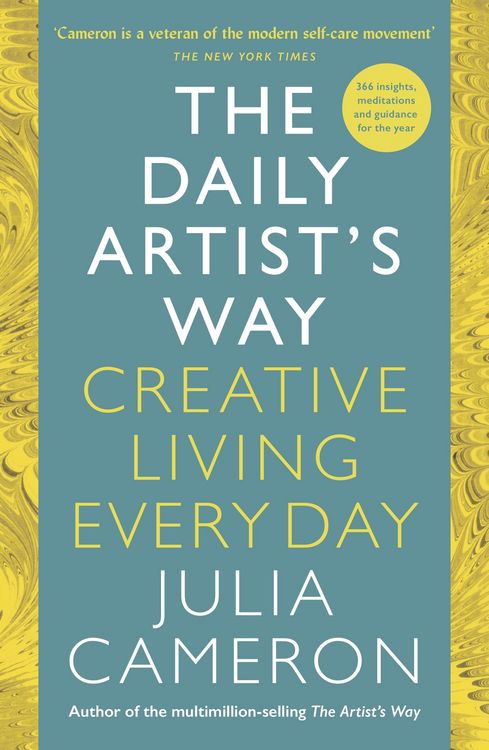 Produktbild: The Daily Artist's Way