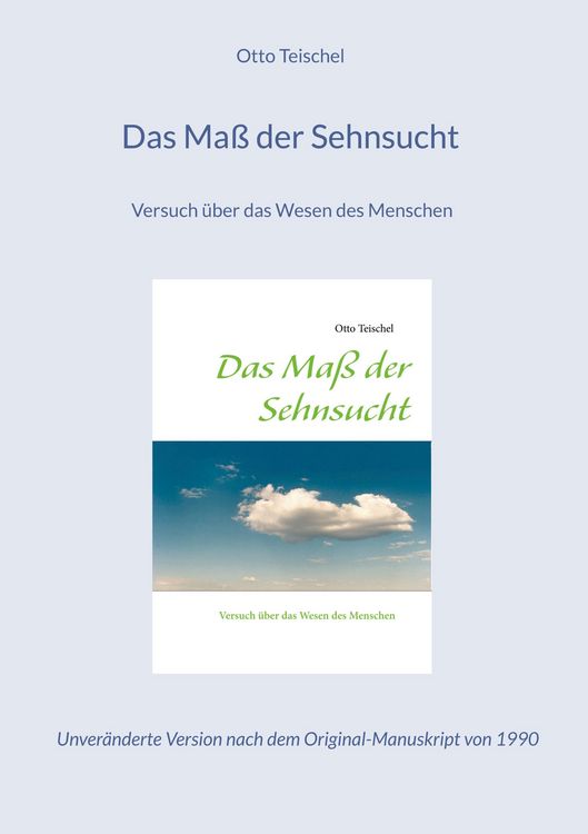 Produktbild: Das Ma&szlig; der Sehnsucht