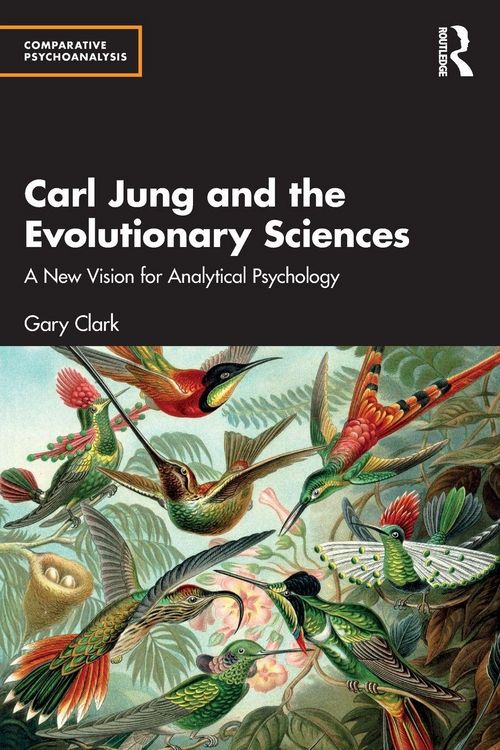 Produktbild: Carl Jung and the Evolutionary Sciences