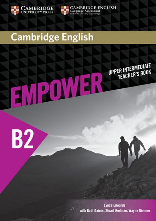 Produktbild: Empower B2 Upper Intermediate