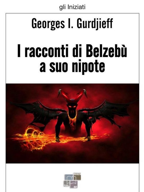 Produktbild: I racconti di Belzeb&ugrave; a suo nipote