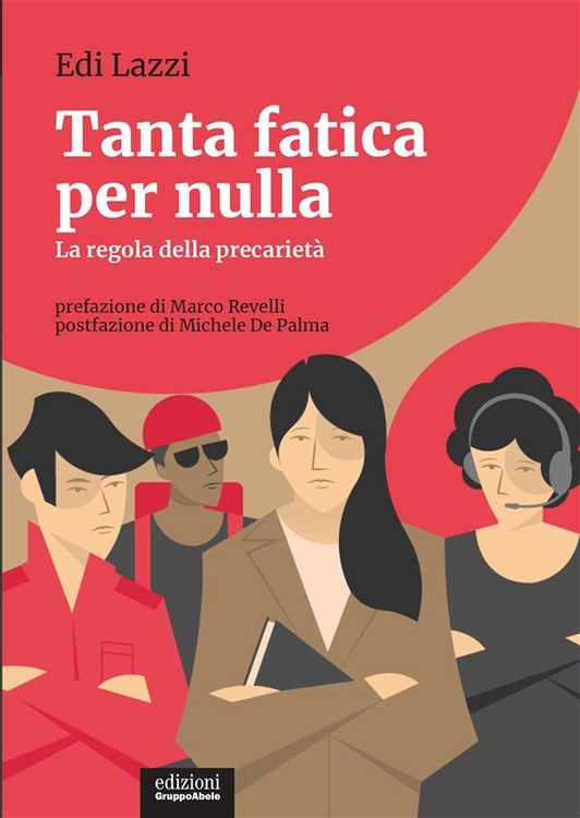 Produktbild: Tanta fatica per nulla