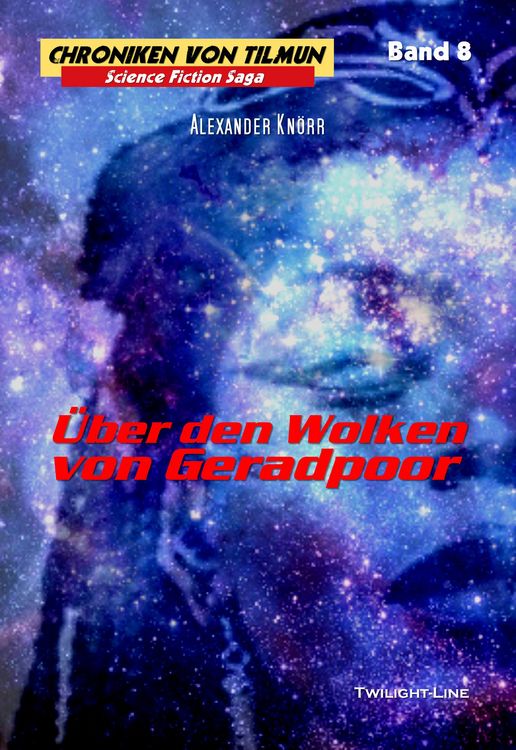 Produktbild: &Uuml;ber den Wolken von Geradpoor