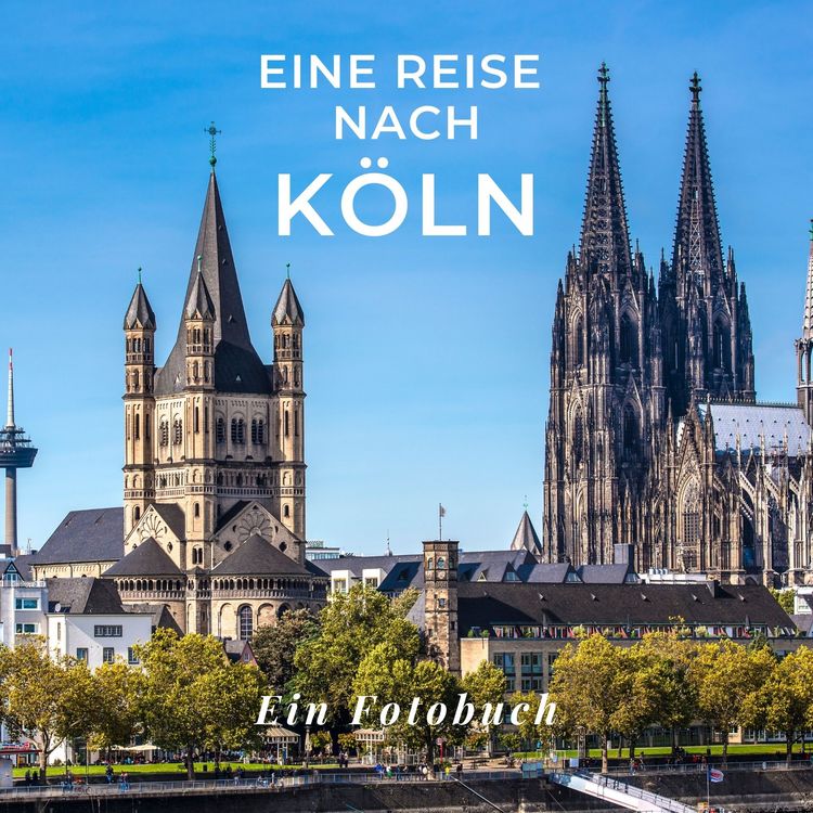 Produktbild: Eine Reise nach K&ouml;ln