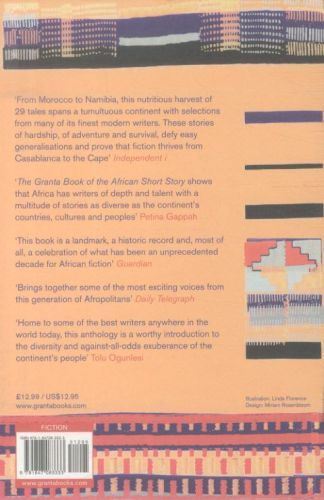 Produktbild: The Granta Book of the African Short Story