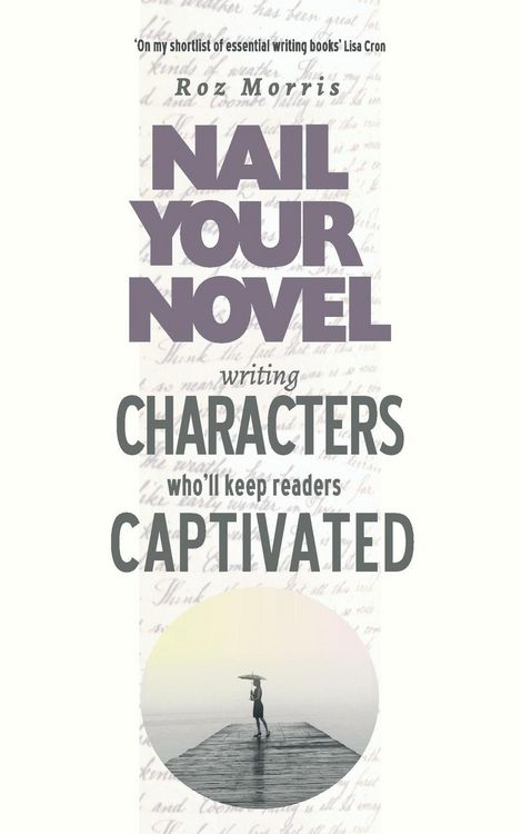 Produktbild: Writing Characters Who'll Keep Readers Captivated