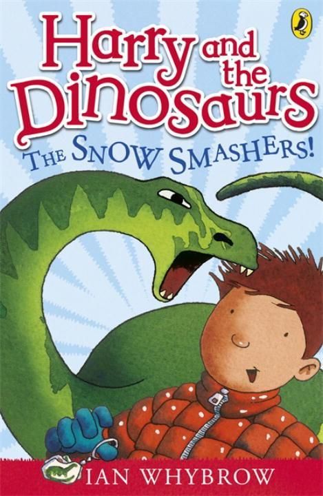 Produktbild: Harry and the Dinosaurs: The Snow-Smashers!