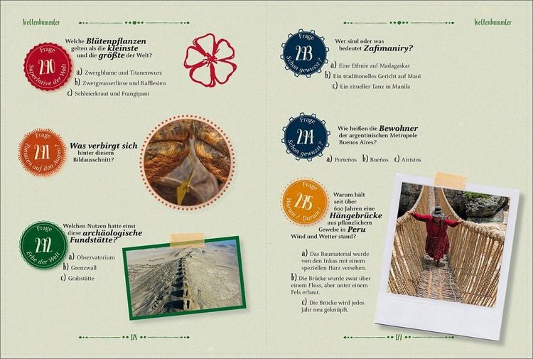 Produktbild: Weltweit Wissen