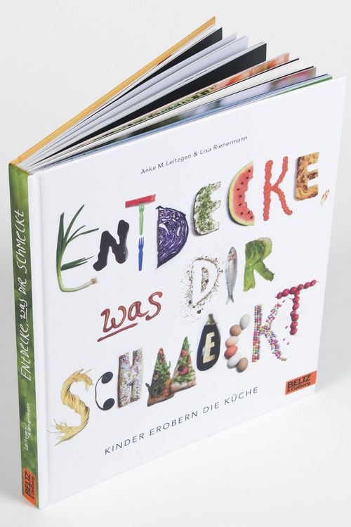Produktbild: Entdecke, was dir schmeckt