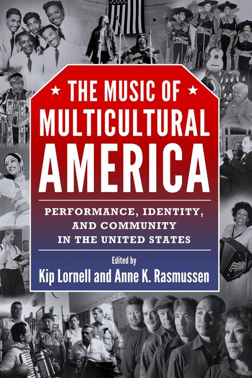 Produktbild: The Music of Multicultural America