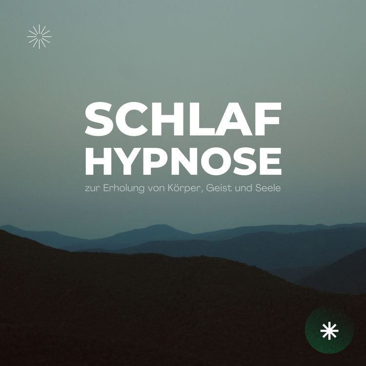 Produktbild: Schlafhypnose zur Erholung von K&ouml;rper, Geist und Seele