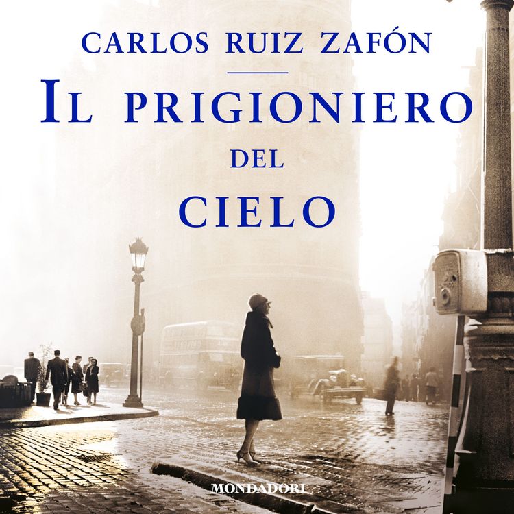 Produktbild: Il prigioniero del cielo
