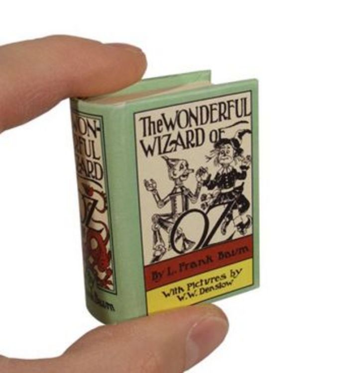 Produktbild: The Wonderful Wizard of Oz