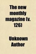 Produktbild: New Monthly Magazine (126)