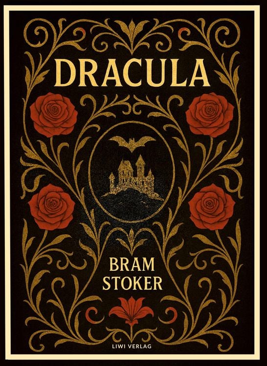 Produktbild: Bram Stoker: Dracula (English Edition)