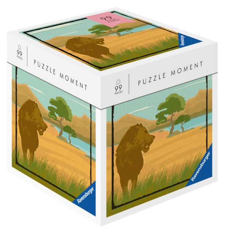Bild vom Artikel Ravensburger - Safari, 99 Teile vom Autor 