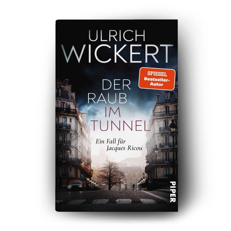 Produktbild: Der Raub im Tunnel