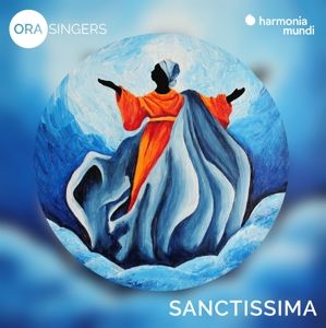 Produktbild: Sanctissima: Vespers and Benediction for the Feast