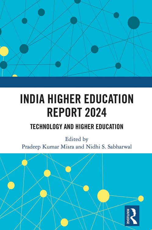 Produktbild: India Higher Education Report 2024