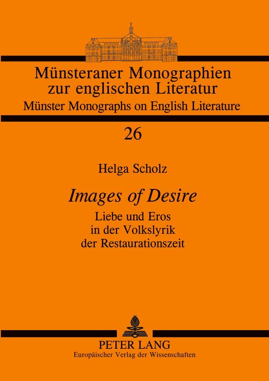 Produktbild: &laquo;Images of Desire&raquo;